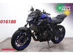 Yamaha MT-07 ABS (bj 2019), Motoren, Motoren | Schademotoren, Dopplerlaan 4
9207HC  DRACHTEN, NL, Boonstra Schadevoertuigen, Yamaha