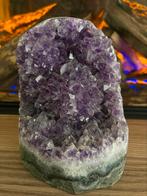 Amethist 1155 gram, Verzamelen, Mineralen en Fossielen, Ophalen of Verzenden