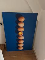 Foam fotografie, groot schilderij, moderne kunst, 102x145, Antiek en Kunst, Ophalen