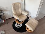 Stressless fauteuil, Ophalen