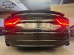 Audi A7 Sportback 3.0 TFSI Quattro Pro Line plus Supercharge, Auto's, Euro 5, Gebruikt, 2995 cc, Bruin