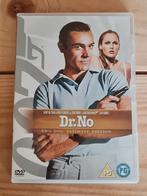 DVD James Bond Dr. No (2 DISC), Vanaf 12 jaar, Ophalen of Verzenden, Zo goed als nieuw, Actie