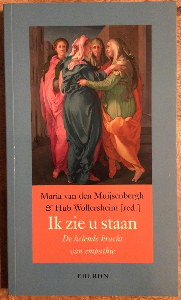 Thijm 112.1  Ik zie u staan De helende kracht van empathie, Boeken, Filosofie, Nieuw, Praktische filosofie, Ophalen of Verzenden