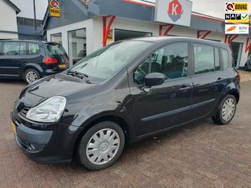 Renault Grand Modus 1.6-16V Expression AUT/CLIMA BJ 2010 beschikbaar voor biedingen