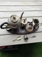 antiek thee/koffieset, Antiek en Kunst, Antiek | Servies los, Ophalen