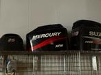 Kap Suzuki en Mercury outboard, Watersport en Boten, Ophalen of Verzenden, Gebruikt, Motor en Techniek, Motorboot