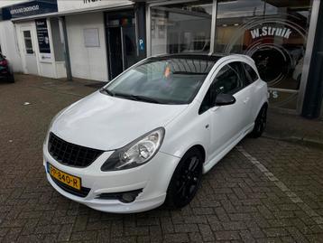 Opel Corsa 1.4 Opc-Line Airco/Elek Pakket/Lm Velgen/Apk!!