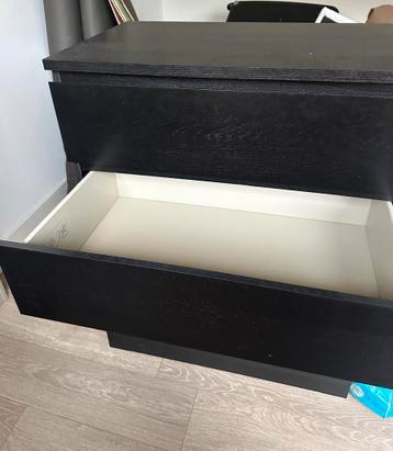 Malm ladekast van Ikea - Zo goed als nieuw! - afbeelding 4