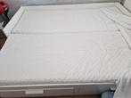 Matras Ikea 80x200 2x, 80 cm, Ophalen of Verzenden, Tweepersoons