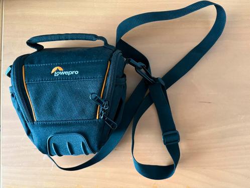 Zeer mooie Lowe pro adventure TLZ20 II cameratas, Audio, Tv en Foto, Fotografie | Fototassen, Zo goed als nieuw, Schoudertas, Lowepro
