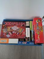 Diverse Bordspellen Collectie. Puzzels en spelletjes., Hobby en Vrije tijd, Gezelschapsspellen | Bordspellen, Gebruikt, Diverse