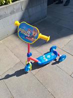 Step paw patrol, Fietsen en Brommers, Steps, Ophalen, Zo goed als nieuw, Gewone step