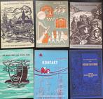 Schoolradio boekjes 1962-1963, 1963-1964, Ophalen of Verzenden, 1960 tot 1980, Nederland, Tijdschrift