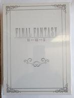 FINAL FANTASY Box Set (FFVII, FFVIII, FFIX) (Hardcover) NEW, 1 speler, Racen en Vliegen, Nieuw, Ophalen of Verzenden