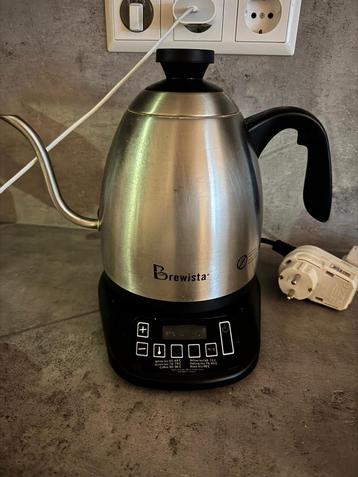Brewista Smart Kettle • 1,2L beschikbaar voor biedingen