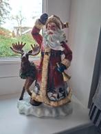 tk: mooie, luxe KERSTMAN + ELAND, Diversen, Ophalen of Verzenden, Zo goed als nieuw