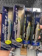 Duo Tide minnow zeebaars set Nieuw 4 stuks 4 kleuren Japan, Ultimate fishing, Overige typen, Nieuw, Duo