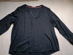 Zwarte blouse Cecil maat L, Kleding | Dames, Blouses en Tunieken, Ophalen of Verzenden, Zo goed als nieuw, Zwart