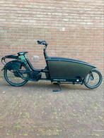 Urban Arrow Family electrische bakfiets met regenhuif etc, 3 kinderen, Zo goed als nieuw, Opvouwbaar, Ophalen
