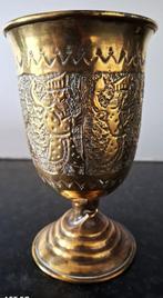 BIJ OPA OP ZOLDER GEVONDEN WAT IS DIT, Antiek en Kunst, Antiek | Koper en Brons, Ophalen of Verzenden, Koper