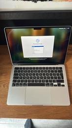 Macbook Air 13” 2022 | M2 | 8GB RAM | 256 GB SSD | Silver, 256 GB, 8 GB, 13 inch, Zo goed als nieuw