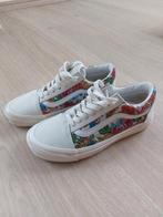 Old Skool Vans, Kleding | Dames, Schoenen, Wit, Ophalen of Verzenden, Vans, Sneakers of Gympen