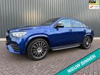 Mercedes-Benz GLE-klasse Coupé 350 de 4MATIC Premium Plus, Gebruikt, Euro 6, 4 cilinders, Blauw