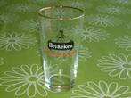Heineken - Vierdaagse Nijmegen vintage glas, Ophalen of Verzenden, Gebruikt, Glas of Glazen, Heineken