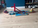 Paw Patrol Bus met Racebaan, Ophalen, Gebruikt, Jongen of Meisje
