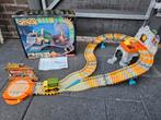 Carrera strax 17020 gold mountain - vintage racebaan, Ophalen of Verzenden, Gebruikt, Elektrisch, Carrera
