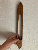 Houten schietspoel, Antiek en Kunst, Ophalen