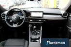 Alfa Romeo Tonale 1.5T Hybrid Ti Navi 360 camera, Gebruikt, Euro 6, 4 cilinders, 700 kg