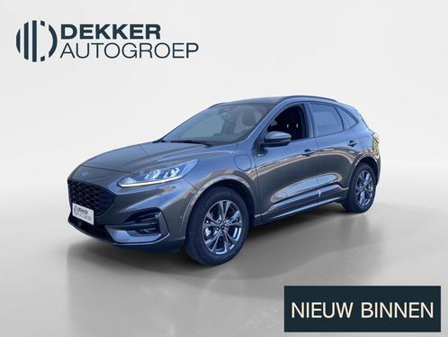 Ford Kuga 2.5 PHEV ST-Line-winterpack-bliss-camera, Auto's, Ford, Bedrijf, Te koop, Kuga, ABS, Achteruitrijcamera, Adaptive Cruise Control