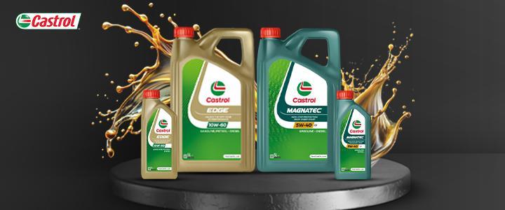 Groothandel motorolie van NL Castrol Shell Total, Auto diversen, Onderhoudsmiddelen, Verzenden