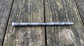 Oude Metalen Aanwijsstok School - antiek brocante landelijk beschikbaar voor biedingen