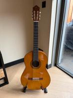 Klassieke gitaar Yamaha C40ll, Muziek en Instrumenten, Snaarinstrumenten | Gitaren | Akoestisch, Ophalen, Zo goed als nieuw, Klassieke of Spaanse gitaar