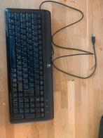 Logitech Toetsenbord - USB Aansluiting, Computers en Software, Toetsenborden, Ophalen, Qwerty, Gebruikt, Bedraad