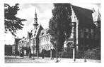 958331	Utrecht	Ziekenhuis	St Antonius	1955	Gelopen met postz, Ophalen of Verzenden, 1940 tot 1960, Gelopen, Utrecht