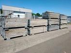 steigerhout / steigerplank 6 cm dik, lengte 242cm, Doe-het-zelf en Verbouw, Hout en Planken, Ophalen, Gebruikt, 200 tot 250 cm