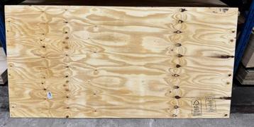 underlayment 18 mm €25,- beschikbaar voor biedingen