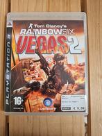 Rainbow Six Vegas 2 ps3, Avontuur en Actie, Vanaf 18 jaar, 1 speler, Ophalen of Verzenden
