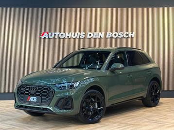 Audi Q5 55 TFSI e S Line Edition 367PK - Trekhaak - 360 beschikbaar voor biedingen