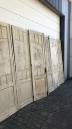 Prachtige antieke afscheidingswand (480x263), La belle porte, Jurgen.hoogenboezem@gmail.com, 215 cm of meer, Binnendeur