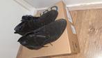 Durea groen suede maat 4.5 wijdte h, Ophalen of Verzenden, Zo goed als nieuw, Groen, Sneakers of Gympen