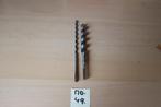 2x bahco slangerboren, Ophalen