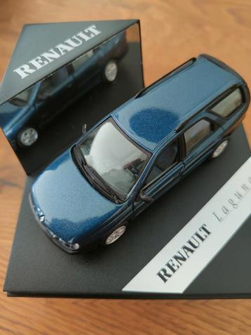 Vitesse Renault Laguna Estate Modelauto beschikbaar voor biedingen