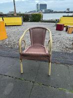 Terrasstoelen 20 stuks, Ophalen, Gebruikt, Kunststof