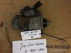 Startmotor Jeep Grand Cherokee 1999-2005, Auto-onderdelen, Motor en Toebehoren, Jeep, Gebruikt, -, -