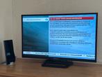 Alphatronics SL-27 DSBi Smart DVD Led Televisie, Ophalen of Verzenden, Zo goed als nieuw, LED