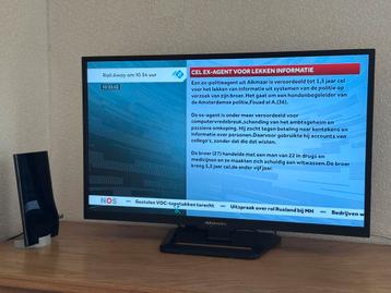 Alphatronics SL-27 DSBi Smart DVD Led Televisie beschikbaar voor biedingen